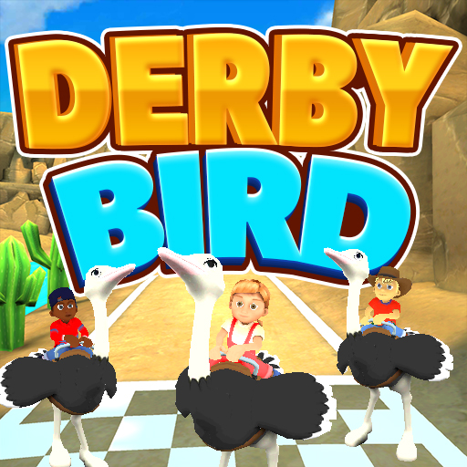 derby bird logo